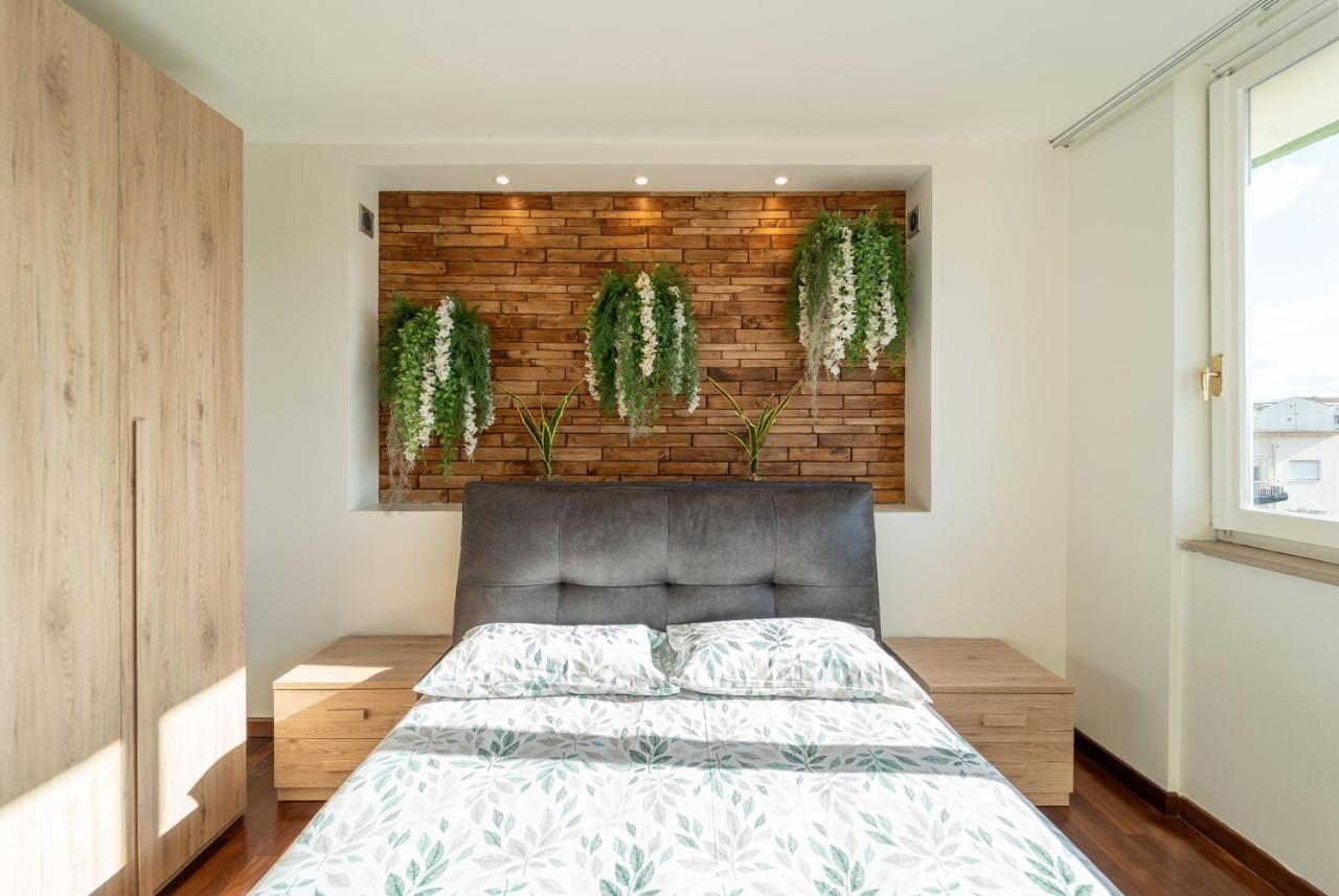 La Residencia Bed & Breakfast Alghero Bagian luar foto