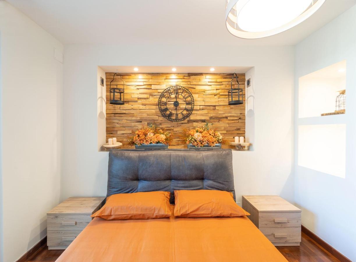 La Residencia Bed & Breakfast Alghero Bagian luar foto