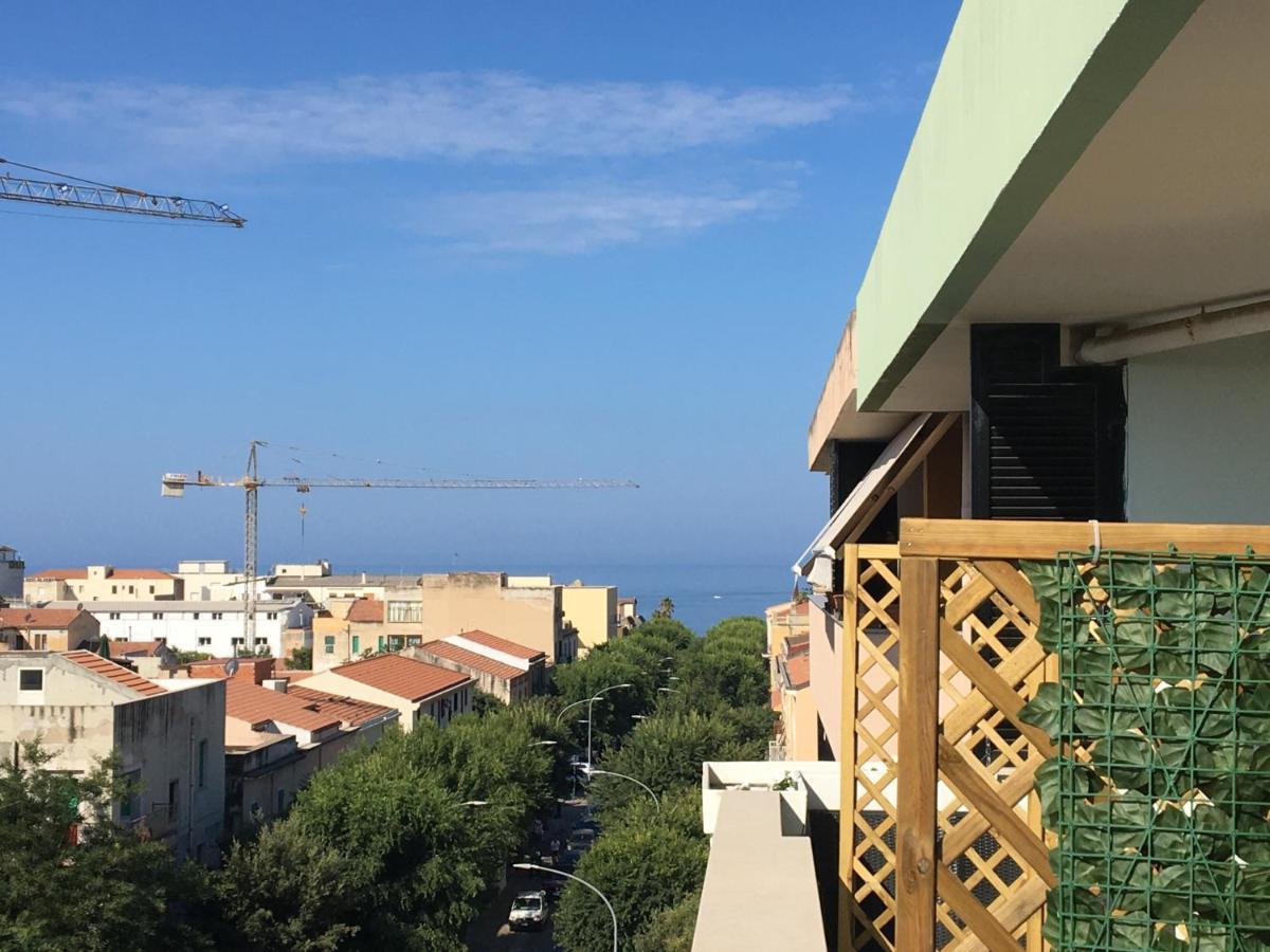 La Residencia Bed & Breakfast Alghero Bagian luar foto