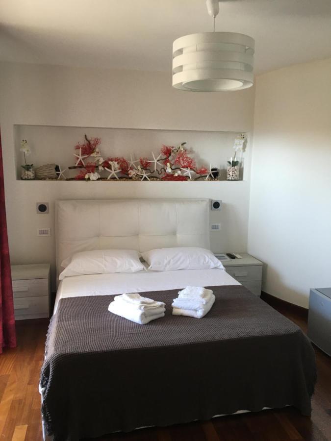 La Residencia Bed & Breakfast Alghero Bagian luar foto