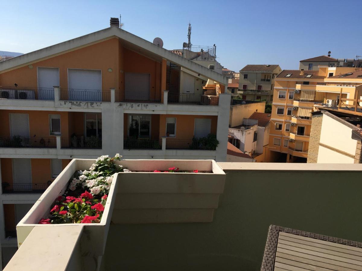 La Residencia Bed & Breakfast Alghero Bagian luar foto