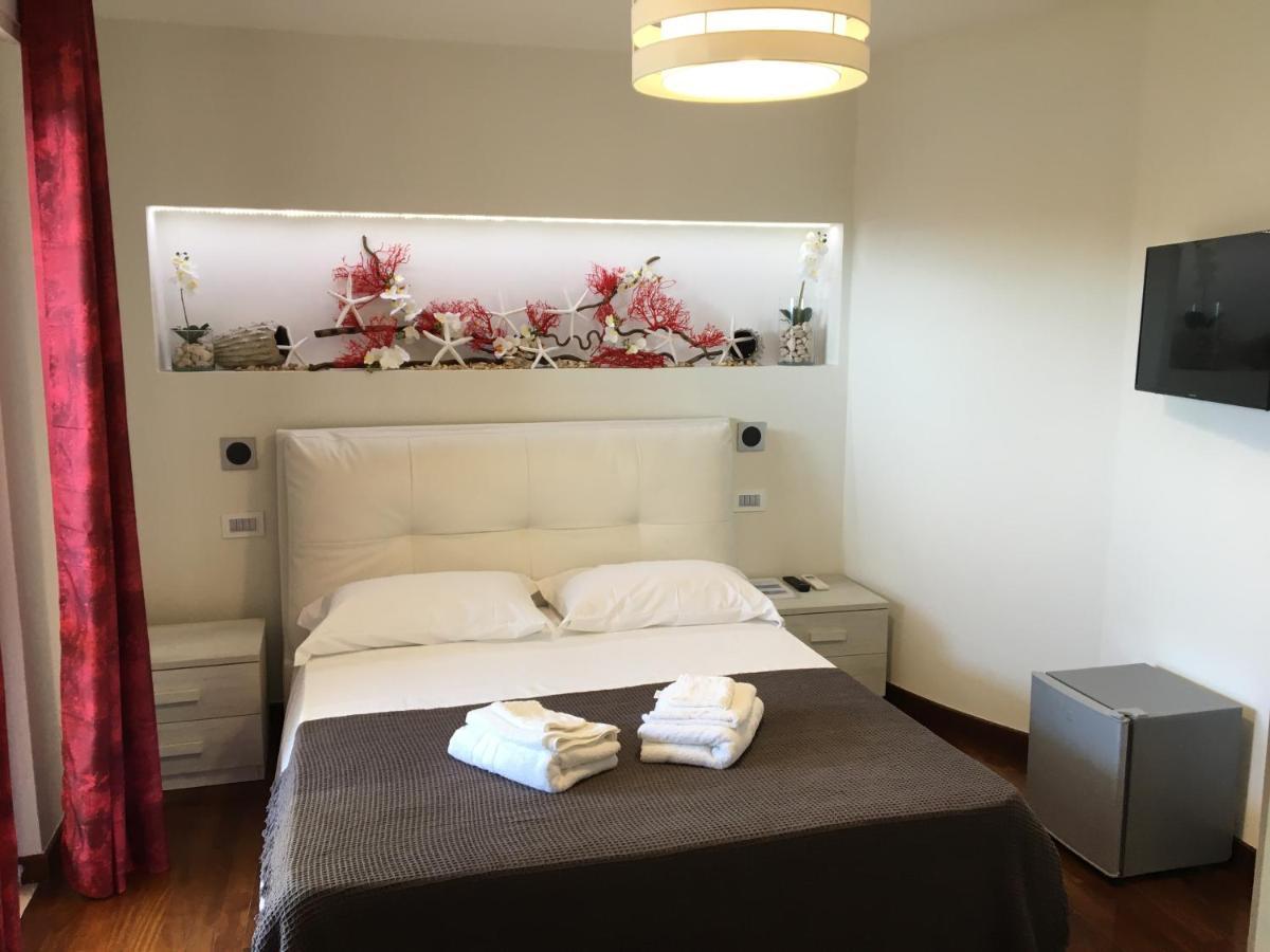 La Residencia Bed & Breakfast Alghero Bagian luar foto